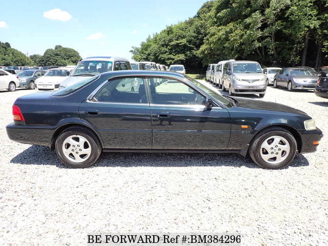 Used 1995 HONDA SABER 32V/E-UA3 for Sale BM384296 - BE FORWARD
