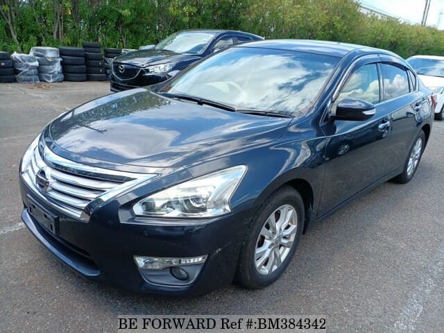 NISSAN Teana