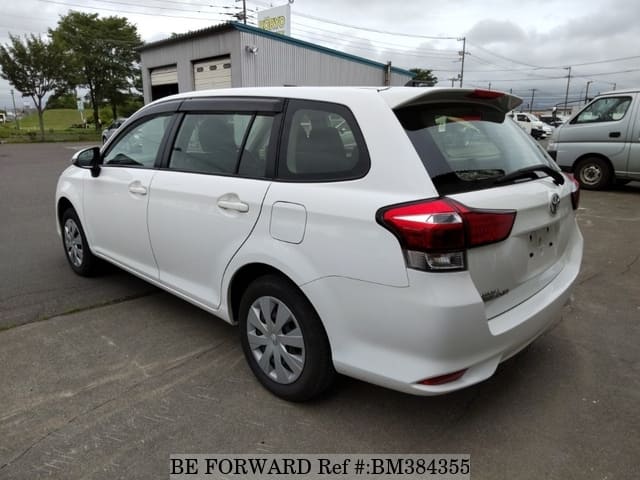 Toyota corolla fielder nze164g Toyota corolla fielder nze164g