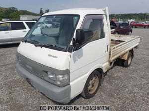 Used 1998 MAZDA BONGO TRUCK BM385754 for Sale