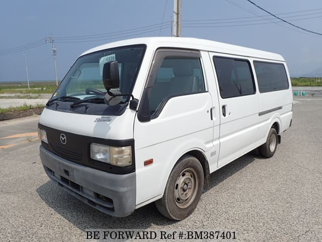 MAZDA Bongo Brawny Van