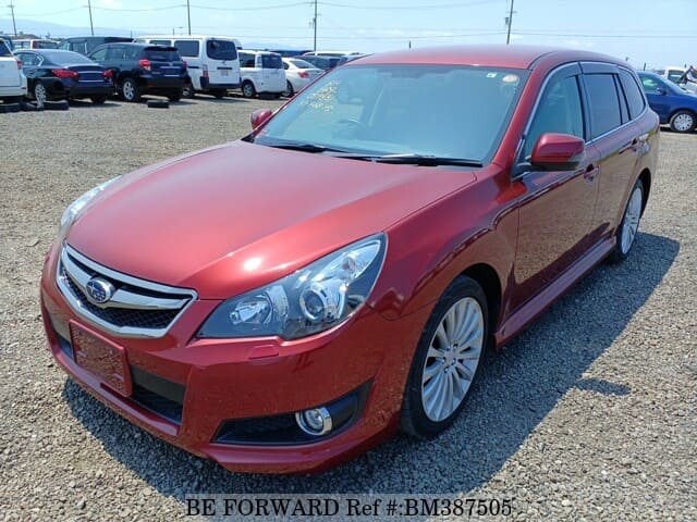 SUBARU Legacy Touring Wagon