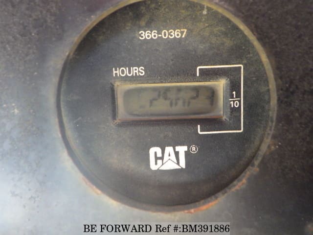 Used 2016 CATERPILLAR CATERPILLAR OTHERS BM391886 for Sale