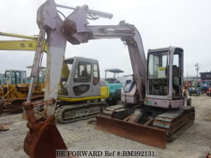 Used 2000 SUMITOMO SUMITOMO OTHERS BM392131 for Sale