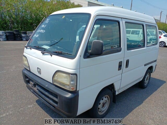 HONDA Acty Van