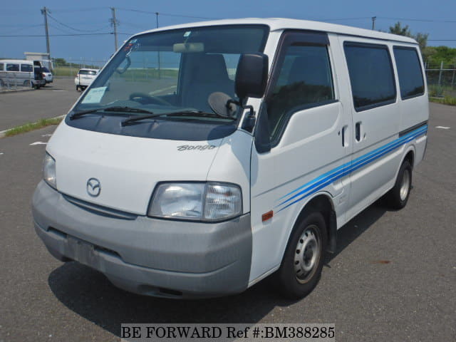 MAZDA Bongo Van