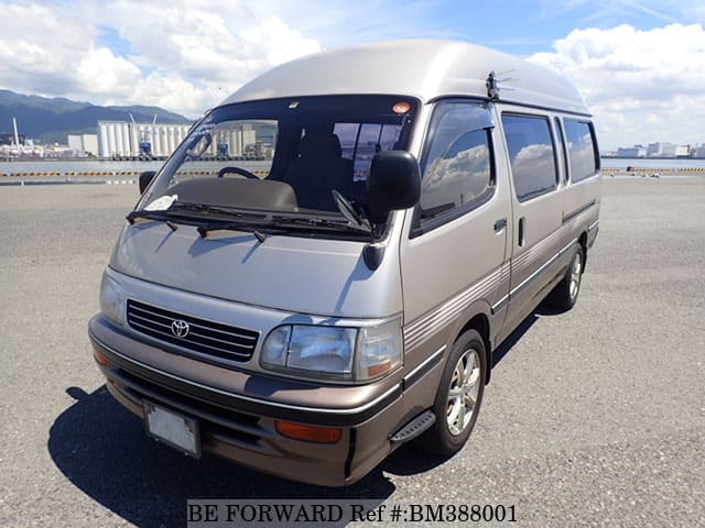 Be forward jp sales toyota hiace