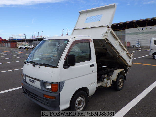 DAIHATSU Hijet Truck