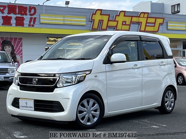 Used 14 Honda N Wgn 2wd G Comfort Package Dba Jh1 For Sale Bm Be Forward