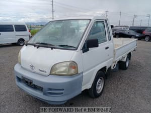 Used 2004 TOYOTA TOWNACE TRUCK BM392452 for Sale