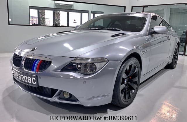 BMW 6 Series