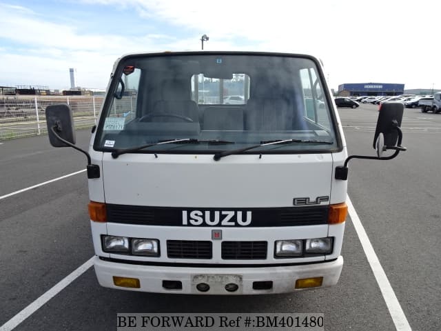 Isuzu elf nkr55e
