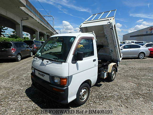 DAIHATSU Hijet Truck