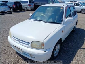 Used 1996 NISSAN MARCH BM405232 for Sale