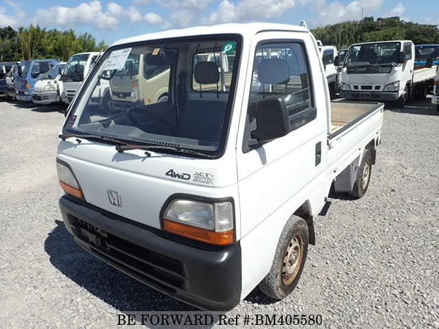 Used 1994 HONDA ACTY TRUCK BM405580 for Sale