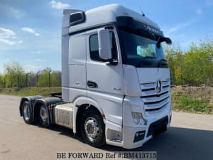 Used 2014 MERCEDES-BENZ ACTROS BM413715 for Sale