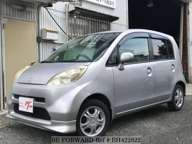 Used 04 Honda Life Jb5 For Sale Bh4222 Be Forward