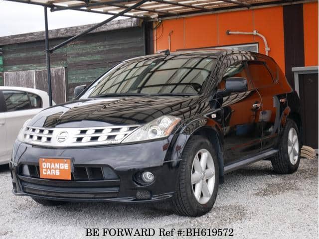 06 Nissan Murano Tz50 Bh Usados En Venta Be Forward