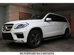 Used 2015 MERCEDES-BENZ GL-CLASS BH726704 for Sale