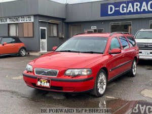 Used 2001 VOLVO V70 BH821340 for Sale