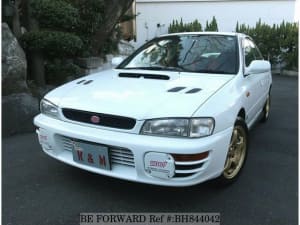 Used 1997 SUBARU IMPREZA BH844042 for Sale