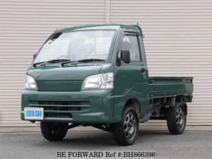 Used 2008 DAIHATSU HIJET TRUCK BH866396 for Sale