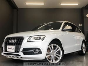 Used 2014 AUDI SQ5 BH894070 for Sale