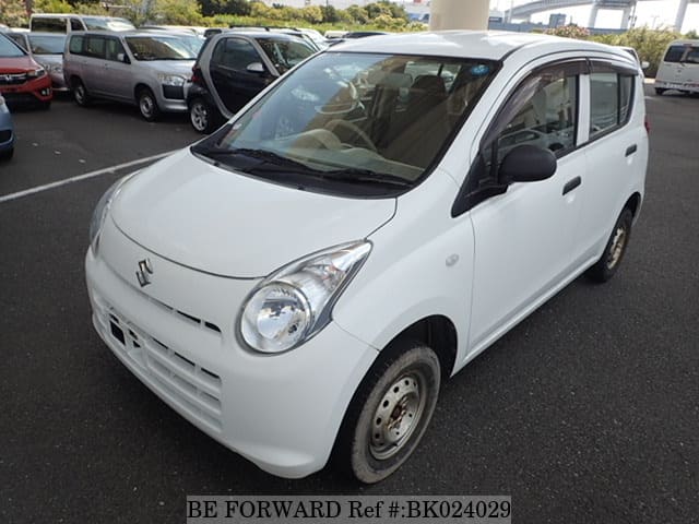 SUZUKI Alto