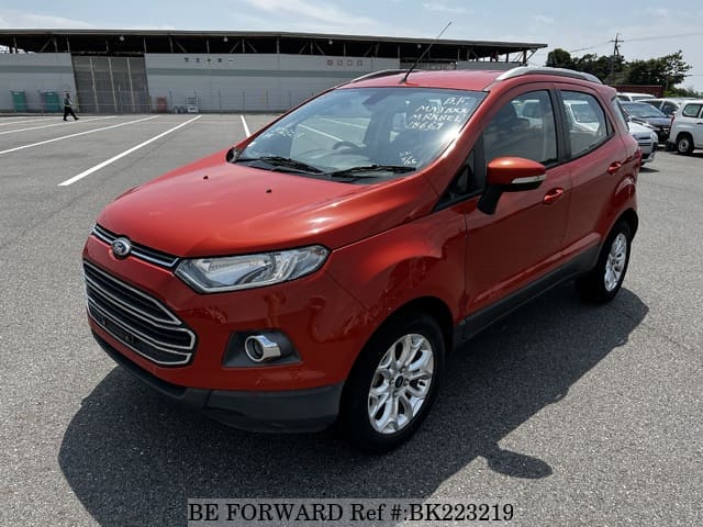 FORD Ecosports