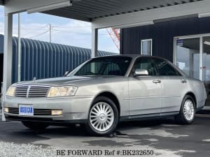 Used 2004 NISSAN CEDRIC SEDAN BK232650 for Sale