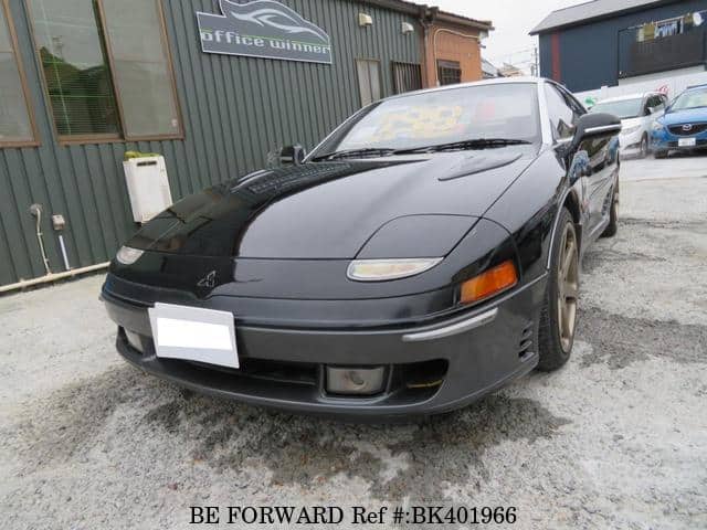 Used 1991 Mitsubishi Gto Z16a For Sale Bk Be Forward