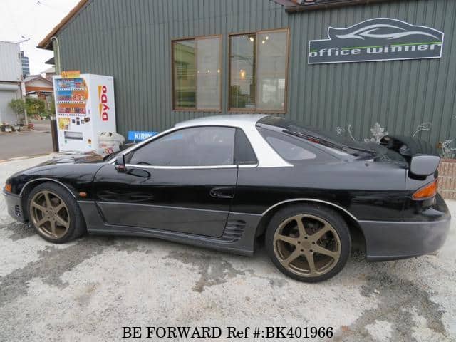 Used 1991 Mitsubishi Gto Z16a For Sale Bk Be Forward