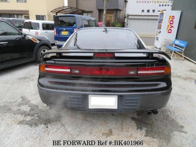 Used 1991 Mitsubishi Gto Z16a For Sale Bk Be Forward