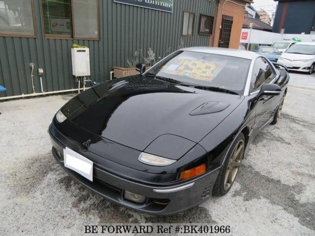 Used 1991 Mitsubishi Gto Z16a For Sale Bk Be Forward