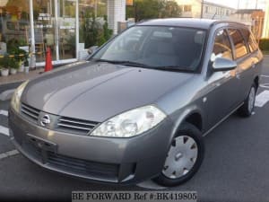 Used 2004 NISSAN WINGROAD BK419805 for Sale