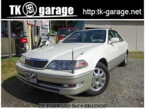 Used 1999 TOYOTA MARK II BK425636 for Sale