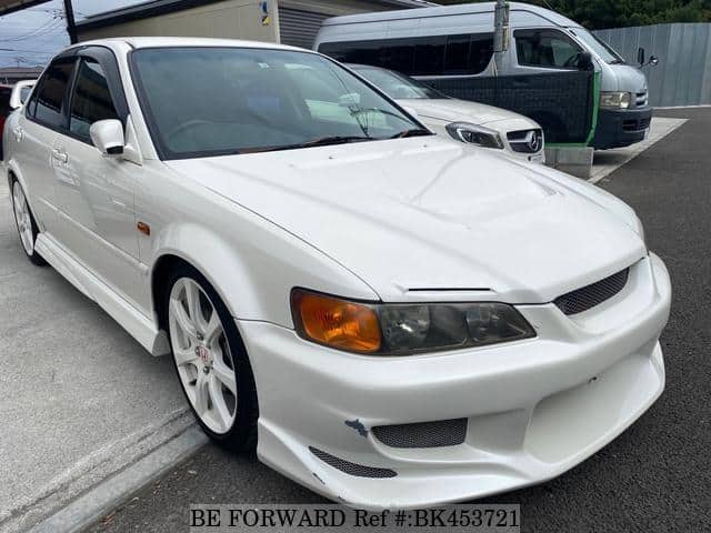 Used 00 Honda Accord Cl1 For Sale Bk Be Forward