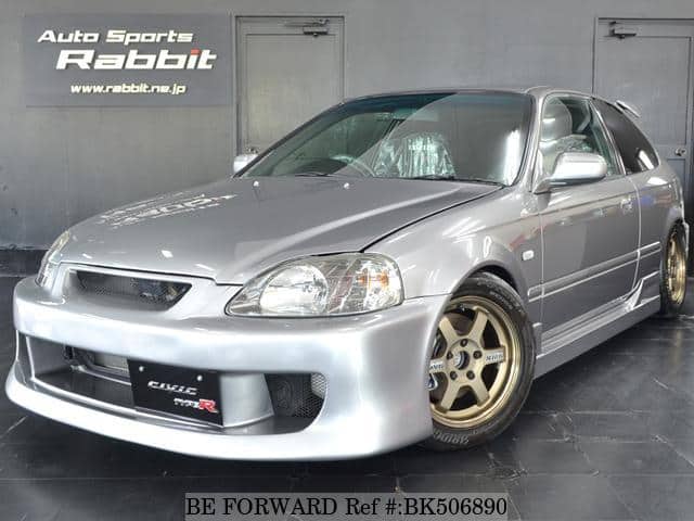 honda civic ek 99 размеры