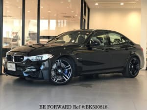 Used 2016 BMW M3 BK530818 for Sale