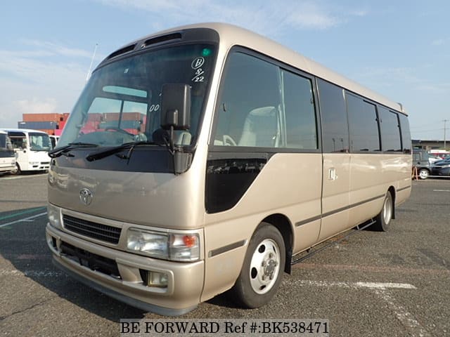 TOYOTA Coaster