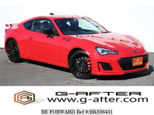 Used 2018 SUBARU BRZ BK556431 for Sale