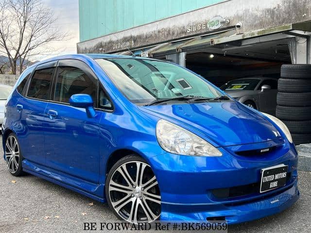 HONDA Fit