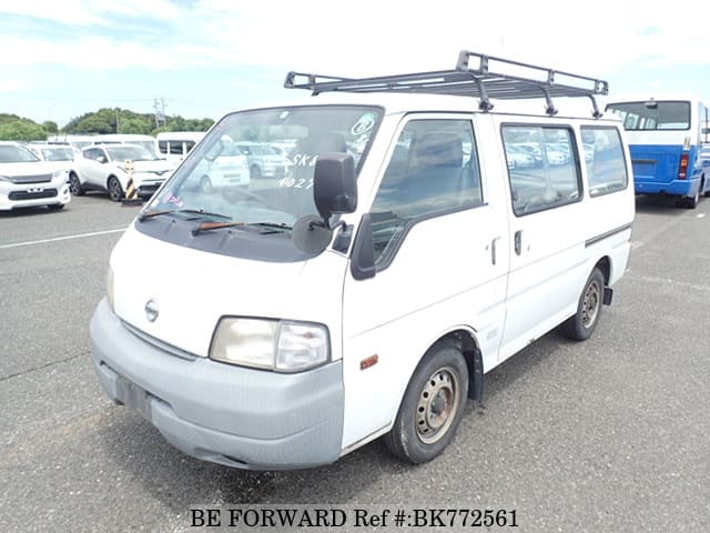 NISSAN Vanette Van