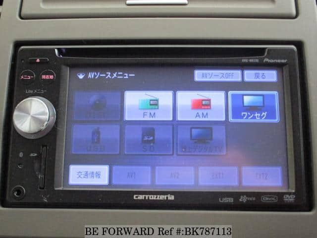 Used 05 Nissan Tiida Latio Sc11 For Sale Bk Be Forward