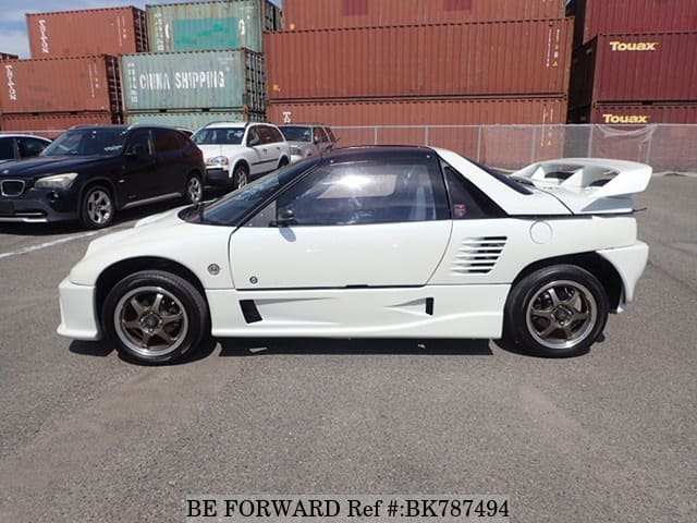 Used 1992 MAZDA AZ-1/E-PG6SA for Sale BK787494 - BE FORWARD