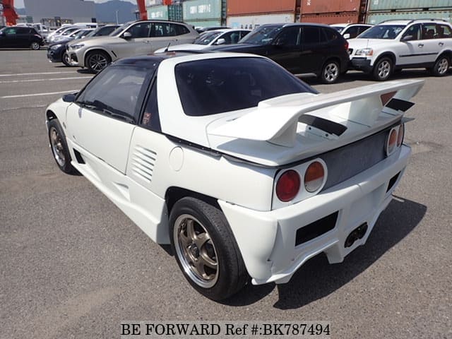 Used 1992 MAZDA AZ-1/E-PG6SA for Sale BK787494 - BE FORWARD