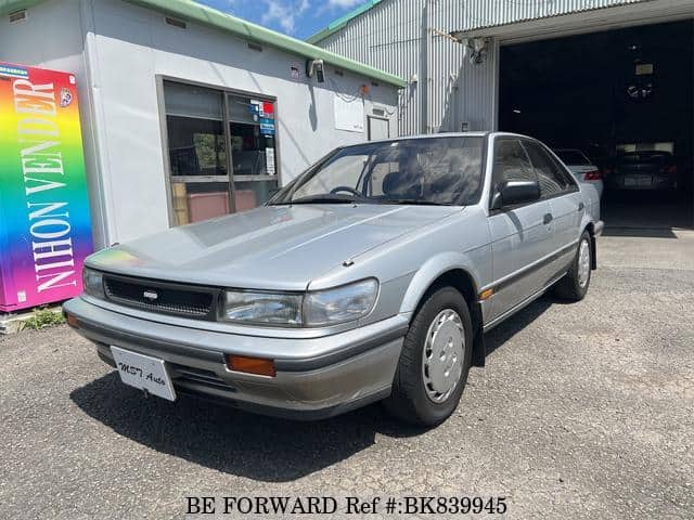 Used 19 Nissan Bluebird Ru12 For Sale Bk9945 Be Forward