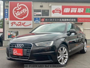 Used 2015 AUDI A3 SEDAN BK939902 for Sale