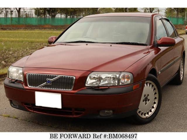 VOLVO S80