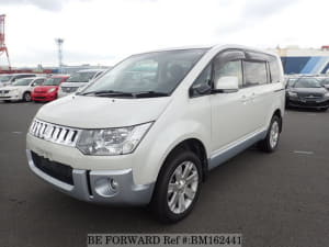 Used 2016 MITSUBISHI DELICA D5 BM162441 for Sale